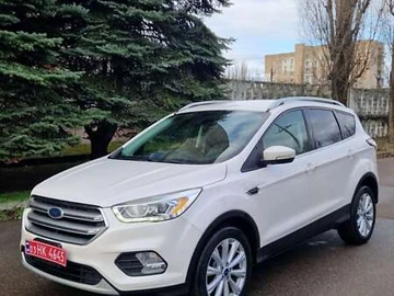 Авто Ford Escape 2017 № 8312013