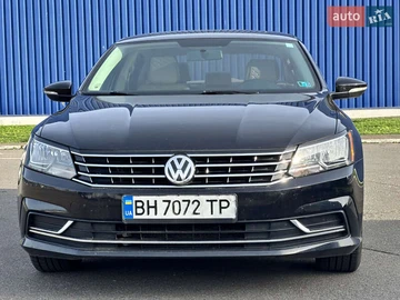 Авто Volkswagen Passat 2016 № 8312019