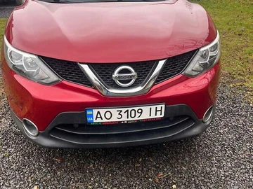 Авто Nissan Qashqai 2014 № 8312020
