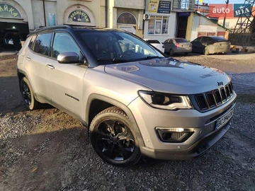 Авто Jeep Compass 2018 № 8312022