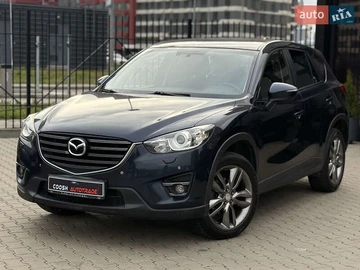 Авто Mazda Cx-5 2016 № 8312024