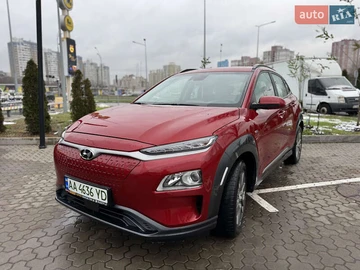 Авто Hyundai Kona Electric 2020 № 8312025