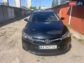 Авто Toyota Camry 2017 № 8312026