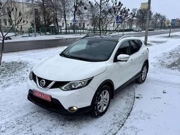 Авто Nissan Qashqai 2014 № 8312029