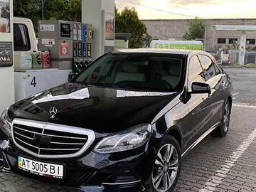 Авто Mercedes E-Class 2013 № 8312030
