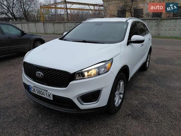 Авто KIA Sorento 2017 № 8312032