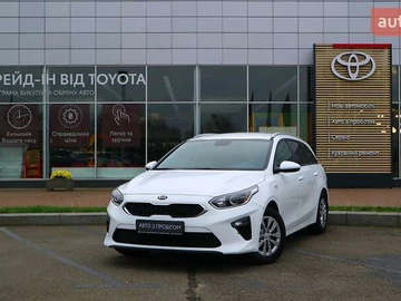 Авто KIA Ceed 2019 № 8312033