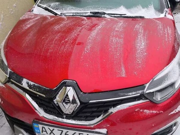Авто Renault Captur 2018 № 8312035