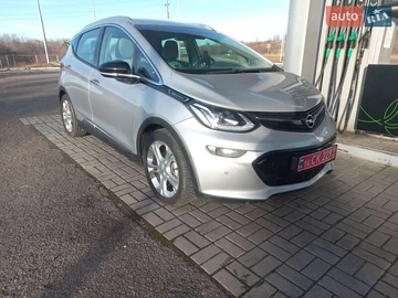 Авто Opel Ampera-E 2019 № 8312037