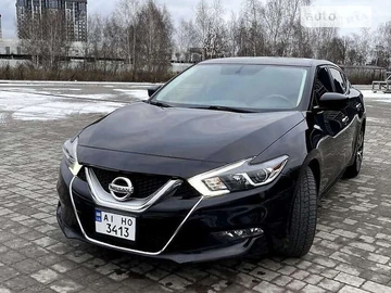 Авто Nissan Maxima 2016 № 8312038