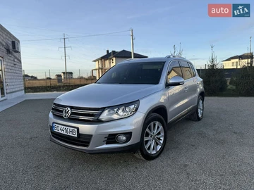 Авто Volkswagen Tiguan 2013 № 8312041