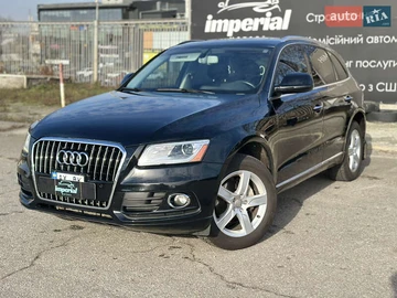 Авто Audi Q5 2015 № 8312043