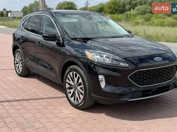 Авто Ford Escape 2021 № 8312044
