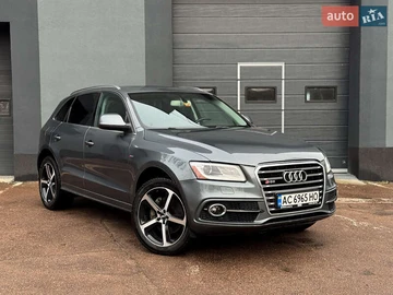 Авто Audi Q5 2014 № 8312045