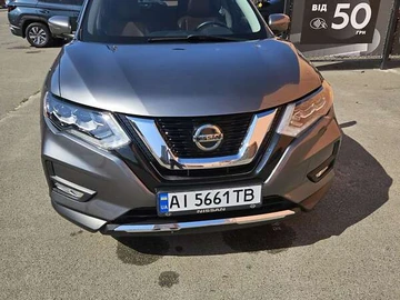 Авто Nissan Rogue 2017 № 8312046