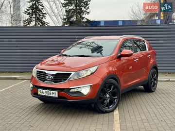 Авто KIA Sportage 2012 № 8312048