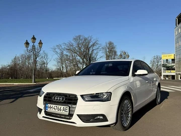 Авто Audi A4 2013 № 8312049