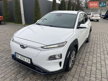 Авто Hyundai Kona Electric 2018 № 8312051