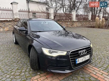 Авто Audi A6 2014 № 8312052