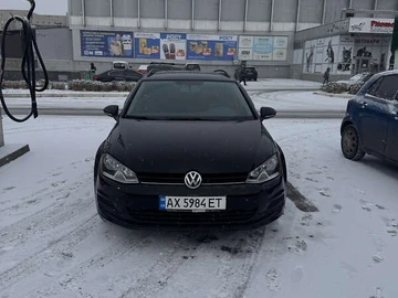 Авто Volkswagen Golf 2015 № 8312053