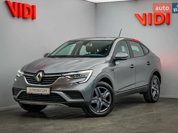 Авто Renault Arkana 2021 № 8312054