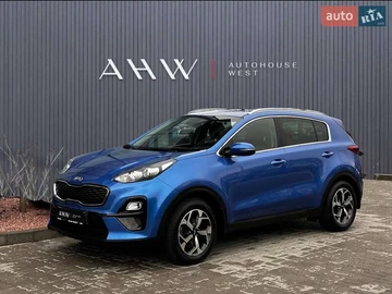 Авто KIA Sportage 2019 № 8312055