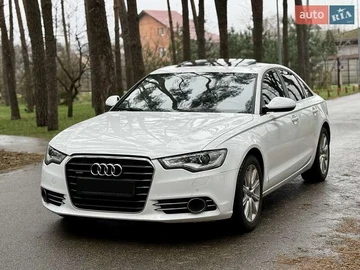 Авто Audi A6 2014 № 8312057