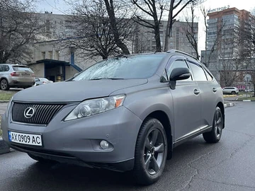 Авто Lexus Rx 2011 № 8312058
