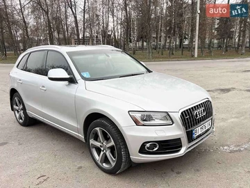 Авто Audi Q5 2013 № 8312059