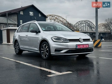 Авто Volkswagen Golf 2020 № 8312061