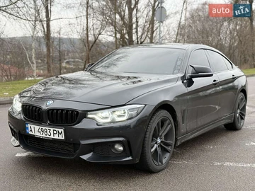 Авто BMW 4 Series 2014 № 8312073