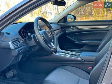 Авто Honda Accord 2018 № 8312077