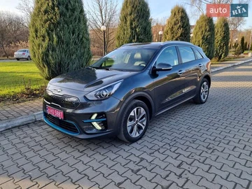 Авто KIA Niro 2021 № 8312079