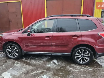 Авто Subaru Forester 2016 № 8312080