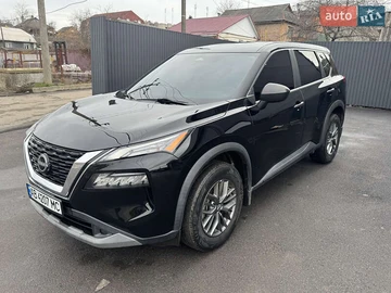 Авто Nissan Rogue 2022 № 8312081