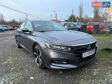 Авто Honda Accord 2019 № 8312082