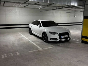 Авто Audi A4 2018 № 8312085