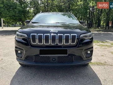 Авто Jeep Cherokee 2022 № 8312086