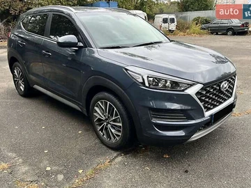 Авто Hyundai Tucson 2020 № 8312088