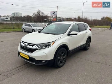 Авто Honda Cr-V 2017 № 8312089
