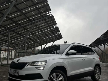 Авто Skoda Karoq 2019 № 8312090