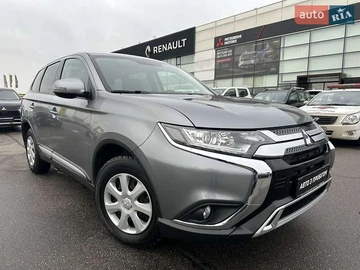 Авто Mitsubishi Outlander 2022 № 8312091