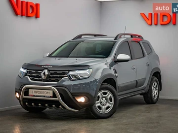 Авто Renault Duster 2023 № 8312092