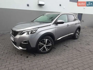 Авто Peugeot 3008 2019 № 8312093
