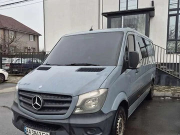 Авто Mercedes Sprinter 2014 № 8312095