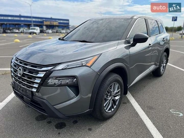 Авто Nissan Rogue 2024 № 8312096