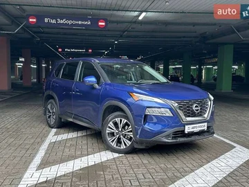 Авто Nissan Rogue 2023 № 8312097