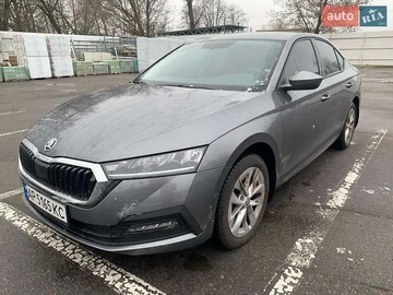 Авто Skoda Octavia 2023 № 8312099