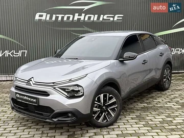 Авто Citroen C4 2022 № 8312101