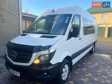 Авто Mercedes Sprinter 2015 № 8312103